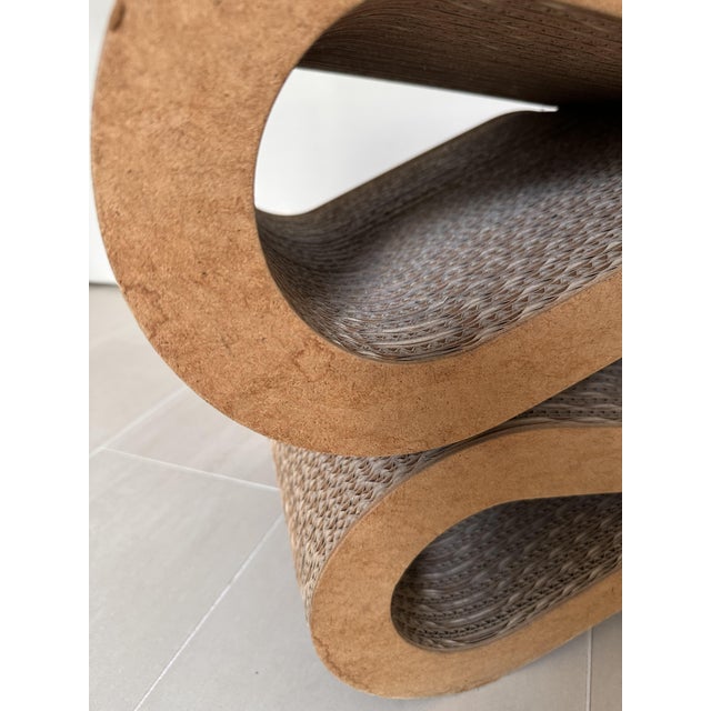 Wiggle Side Chair by Frank Gehry for Vitra, 2009 For Sale - Image 13 of 17