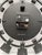 Vintage Resonic Wall Clock from Junghans, 1970s For Sale - Image 4 of 7