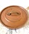 Vintage Copper Saucepan With Lid For Sale - Image 4 of 8