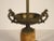 Late 19th Century 1880s Classical Bronze Urn on Sienna Marble Base For Sale - Image 5 of 12