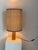 Vintage Natural Wood Pencil Lamp Base from Tarogo, 1980s For Sale - Image 13 of 15