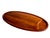 Offered is one of Dansk's iconic charcuterie boards in teak wood designed by Jens H. Quistgaard. It is a sleek, elongated...