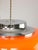 Large Space Age Orange Best Pendant from Guzzini, 1970s For Sale - Image 11 of 18