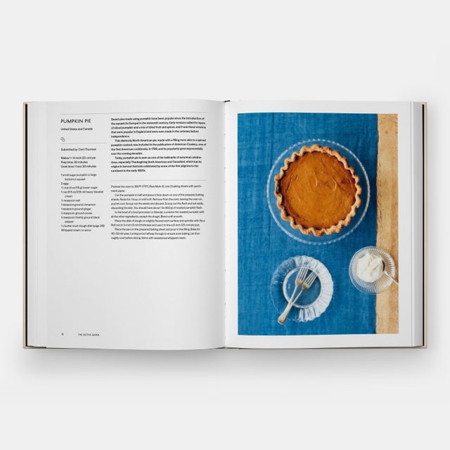 The Festive Baker: A Cookbook - Baking for Celebrations and Special Occasions Around the World For Sale - Image 4 of 9
