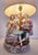 Large Floor Lamp from Capodimonte, 1930s For Sale - Image 6 of 18