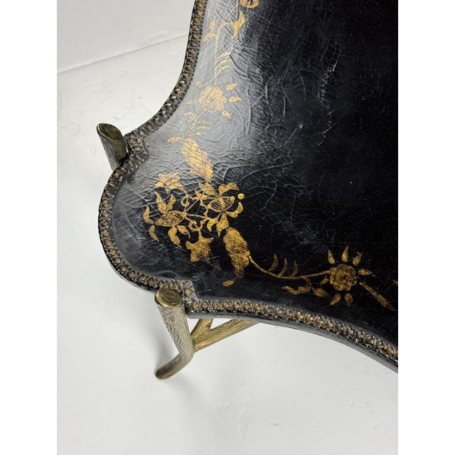 Chinoiserie Coffee Table, 1980s For Sale - Image 4 of 18