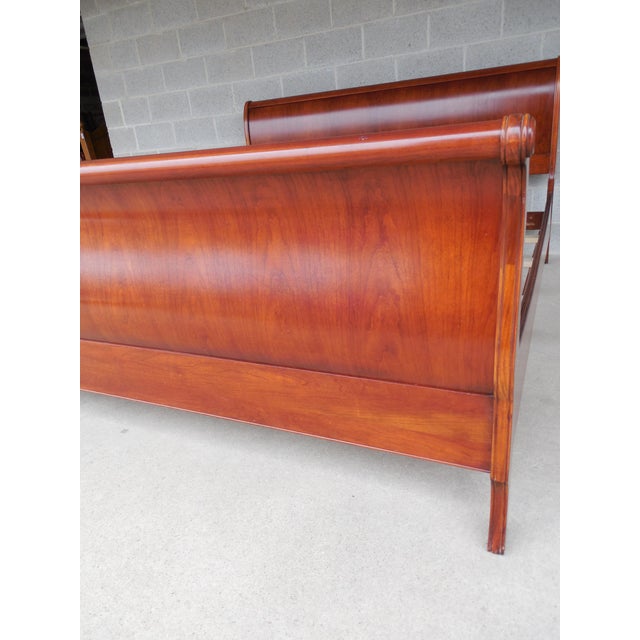 ETHAN ALLEN Medallion Collection California King Size ...