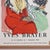 Vintage French Exhibition Poster by Yves Brayer for Galerie Isy Brachot Brussels, 1964 For Sale - Image 13 of 15