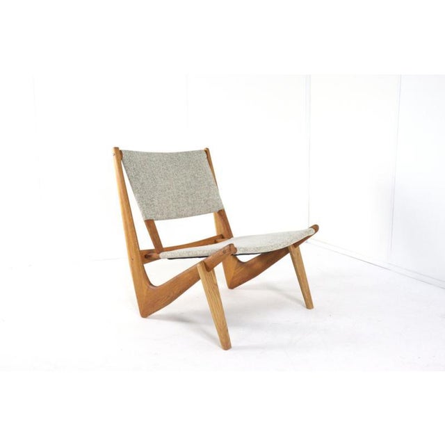 Armchair by Bertil W. Behrman for Engen Möbelfabriker, 1950s For Sale - Image 4 of 15