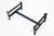 Cassina Lc4 Black Leather Chaise Lounge Chair by Le Corbusier 1981 For Sale - Image 16 of 18