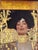 Gustav Klimt (1862-1918), Judith I, 1901, Österreichische Galerie Wien, Exhibition Poster, Vienna 1900 - Art and Design in 1991, Printed in Denmark For Sale - Image 9 of 10