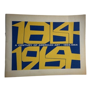 A Century of American Art 1864-1964 For Sale