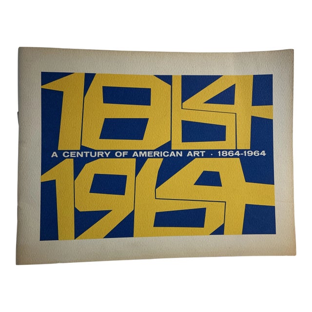 A Century of American Art 1864-1964 For Sale