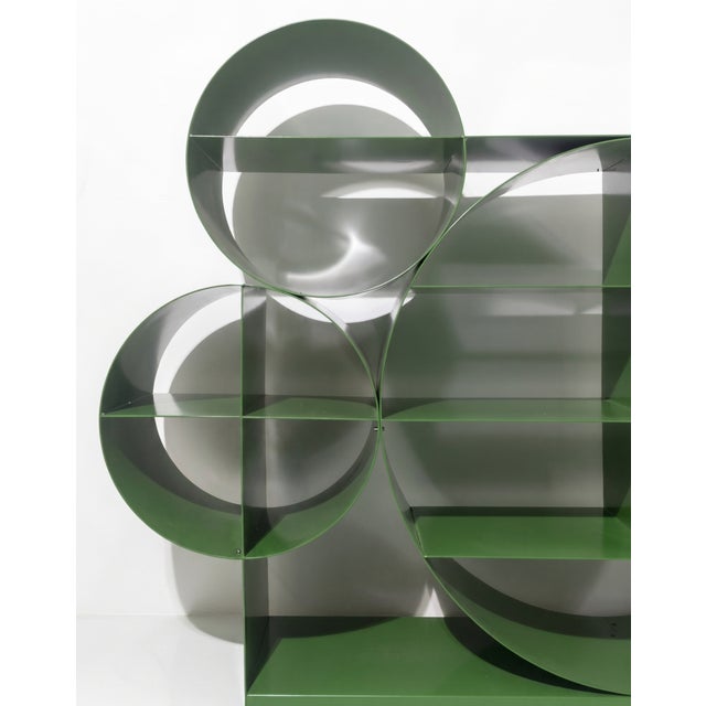 Flyer Bookcase by Dario Nasuti For Sale - Image 4 of 8