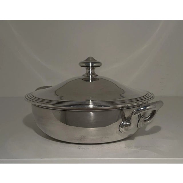 Vintage Soup Tureen from Christofle, 1950s For Sale - Image 3 of 12