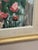 A. Wilén, Floral Impasto, 1960s, Oil on Panel, Framed For Sale - Image 6 of 17