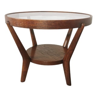 Coffee Table by K. Kozelka For Sale