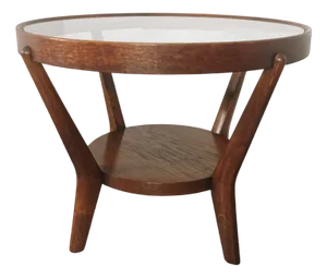 Coffee Table by K. Kozelka
