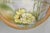 Antique Nippon Morimora Hand Painted Flowers & Ducks Coral Porcelain Bowl (A) For Sale - Image 4 of 16
