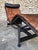 Animal Skin LC4 Chaise Lounge in Cowhide Leather and Black Steel by Le Corbusier, Perriand & Jeanneret for Cassina, 1970s For Sale - Image 7 of 18