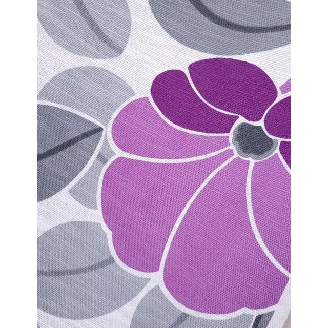 1970s Mid-Century Modern German Dekoplus Fabric Bale for Curtains, 1970s For Sale - Image 5 of 6