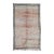 Blush Pink Berber Vintage Rug - 10.5 X 6.1 Ft For Sale