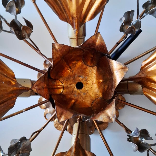 Vintage Wall Light by Hans Kögl, 1970s For Sale - Image 14 of 17