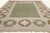 Mid-Century Modern Vintage Swedish Rollakan Rug, 06'03 X 09'09 For Sale - Image 3 of 11