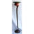 A striking 20th-century Edgar Brandt style cobra floor lamp, inspired by the celebrated French Art Deco designer's iconic...