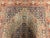 Antique Hand Knotted Persian Senneh Area Rug - 4'2"x 6'2" For Sale In Los Angeles - Image 6 of 12
