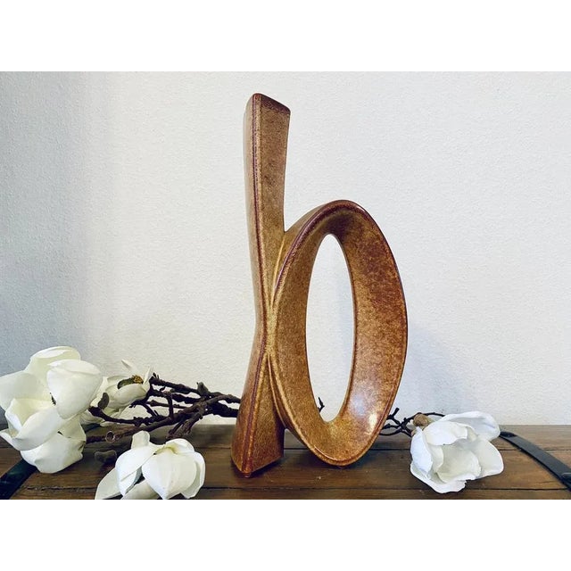 Large Vase from Bertoncello, Italy, 1970s For Sale - Image 17 of 17