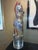 Vintage Loredano Rosin Chalcedony Blown Glass Murano Sculpture For Sale In Atlanta - Image 6 of 6