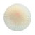 Mid 20th Century Art Deco Ceiling Lamp with Opaline Glass and Metal Mount, Czechoslovakia, 1960s For Sale - Image 5 of 10