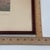 Antique Wallace Nutting Hand Colored Photograph the Coming Out of Rosa For Sale - Image 10 of 12