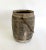 Rustic Wood Hanging Honey Pot Vessel For Sale In Los Angeles - Image 6 of 9