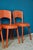 Italian Chairs Model 464 by Enzo Berti for Montina International, 1970s, Set of 4 For Sale - Image 3 of 18
