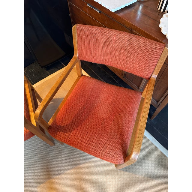 1960s 1960s Mid-Century Modern Helikon Chair Set For Sale - Image 5 of 16