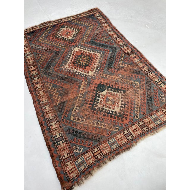 We carry authentic Antique rugs and VIntage rugs that are truly one of a kind made all by hand with organic dyes and...
