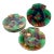 Wedgwood Majolica Tortoiseshell Seafood Plates, Per Item For Sale