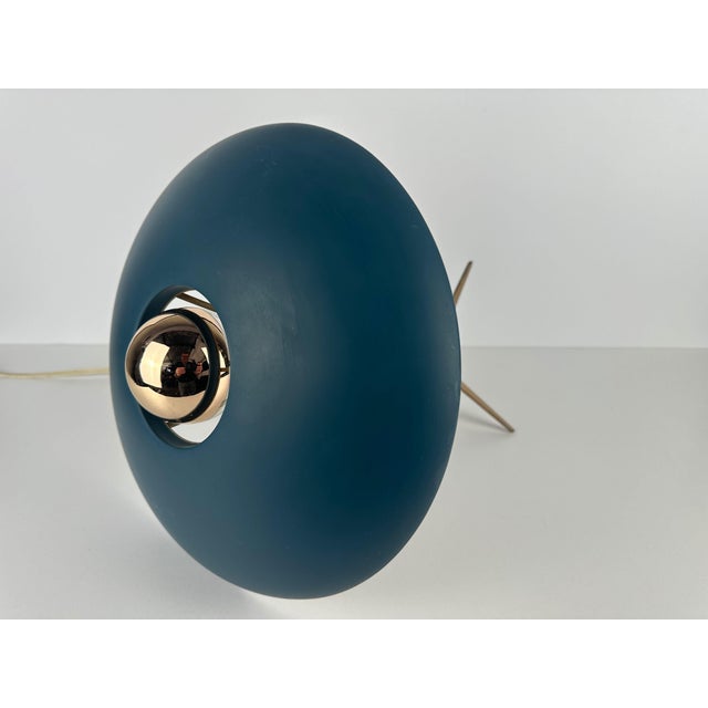 Vintage Bijou Lamp by Louis Kalff for Philips, 1950s For Sale - Image 10 of 12