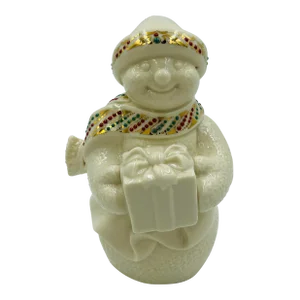 1996 Lenox Fine Jewels Collection Snowlady