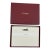 Cartier Iconic Panther Design Card and Envelope Set Luxury Desk Stationery For Sale