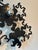 Metal Sculptural Wall Lamp, 1970s For Sale - Image 7 of 9