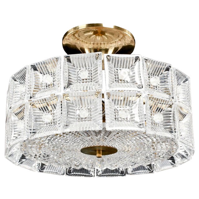 Pendant by Carl Fagerlund for Orrefors / For Sale