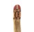 Tribal Vintage Mehinaku Tribe Spatula for Spreading Manioc Dough Xingu Brazil For Sale - Image 3 of 8