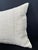 Contemporary Turkish Hemp Pillow Cushion Natural Beige Cushion Cover 20"x20" For Sale - Image 3 of 4
