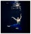 Henrik Sorensen, Ballet Dancer Underwater, Photographic Paper For Sale