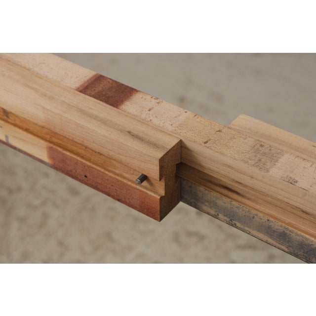 Drexel Regency Style Mahogany Dining Table For Sale - Image 13 of 18