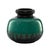 Mid-Century Modern Mid-Century Green Drip Glazed Ceramic Vase from Scheurich, West Germany, 1970s For Sale - Image 3 of 8