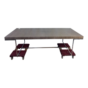 B&b Italia Tav Athos Modern Dining Table